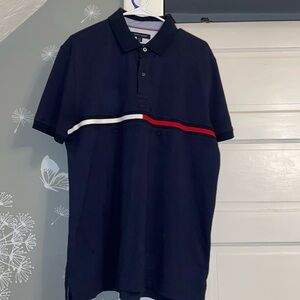 Mens Tommy Hilfiger button down size L